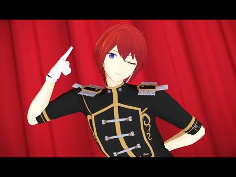 【MMDあんスタ】夏に去りし君を想フ【スイーツ組・中日字幕】