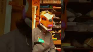 PROGRESS ON LOLBIT :D #furry #otherhearted #dinomask #lolbit #fnaf