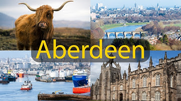 🌟 Top 10 Aberdeen Tourist Attractions in Stunning 4K! 📸