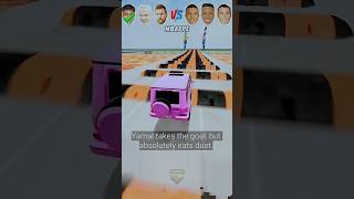 👉 😱 Messi is OUT! Mbappe FAILS… Ronaldo WINS IT ALL! ⚡🏆 #shorts #ronaldo