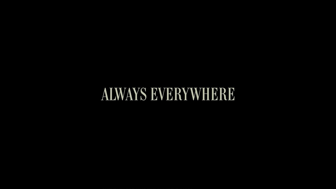 Watch Charli xcx - Always Everywhere (Official Lyric Video) on YouTube Watch Charli xcx - Always Everywhere (Official Lyric Video) on YouTube