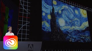 Adobe MAX 2014 Sneak Peek: Time of Day | Adobe Creative Cloud