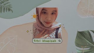 Uas Perencanaan Pengajaran Aud Nama Fitri Khasisah Nim 2111250006