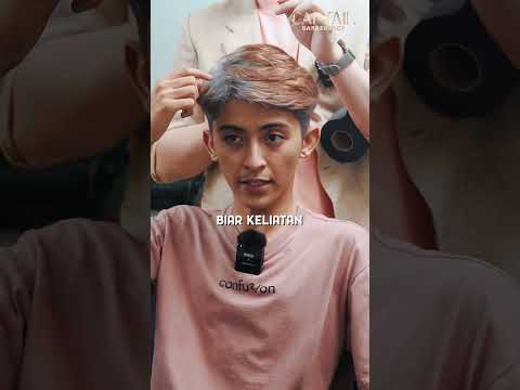 Video: 3 Cara Menghilangkan Pewarna Rambut Blonde