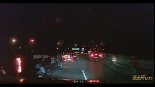 BLATANT CUT OFF ON 315 NORTH COLUMBUS OHIO PLATE PNY 1732 IRON290 IRON WORKERS 290 DAYTON OHIO