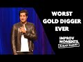 Sugar Sammy: Worst gold digger ever?