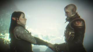 Lover of the Light - Mumford and Sons - Dragon Age Solavellan Mini Edit