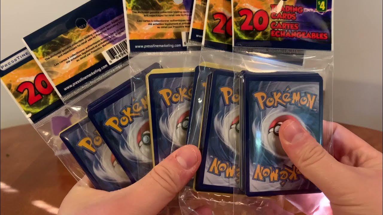 Filling The Binder Dollarama Pokemon Cards YouTube