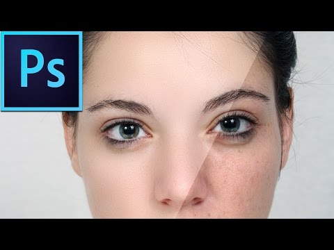 Wideo: Jak Zrobić Gładką Skórę W Photoshopie