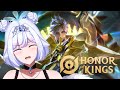 [ Honor Of King ] Mau belajar Clash Lane