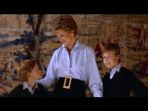 New Princess Diana documentary focuses on her role as mom