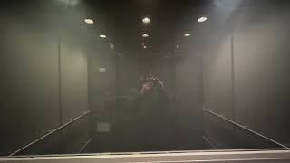 Glitchy Schindler 300A Hydraulic Scenic Elevators | Century Theaters | Walnut Creek, CA