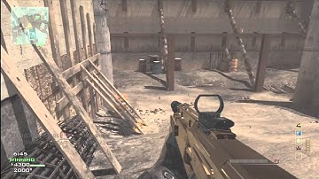 MW3 - FAD Moab - Hardhat (What are your favorite guns?)