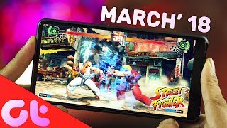 10 LATEST Android Games of the Month - MARCH 2018 | GT Hindi screenshot 2