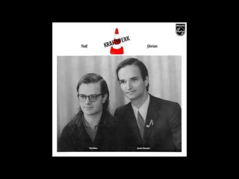 kraftwerk - elektrisches roulette - ralf und florian (philips, 1973)