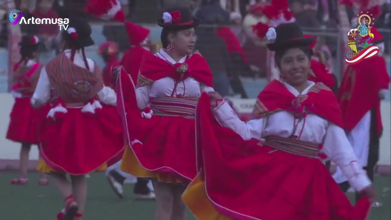 sikuris QHANTATI URURI de Conima / candelaria puno 2024