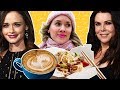 I Ate Like the Gilmore Girls | I Ate Like _____ for a Day | Experimental Eats | Food Network