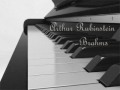 Arthur Rubinstein - Brahms Rhapsody Op. 79, No. 1, in B minor