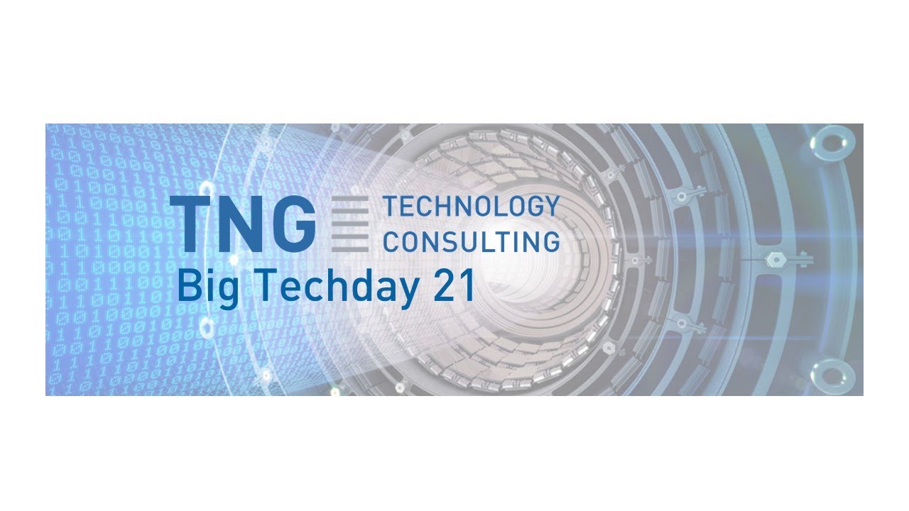 BTD21: Cookit "My Recipe" - pioneering digital transformation at BSH [EN] - Bach, Eicker, Mühlhäuser