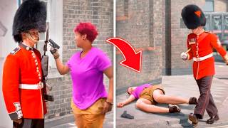 People Who Messed With The Royal Guard and Regretted It
