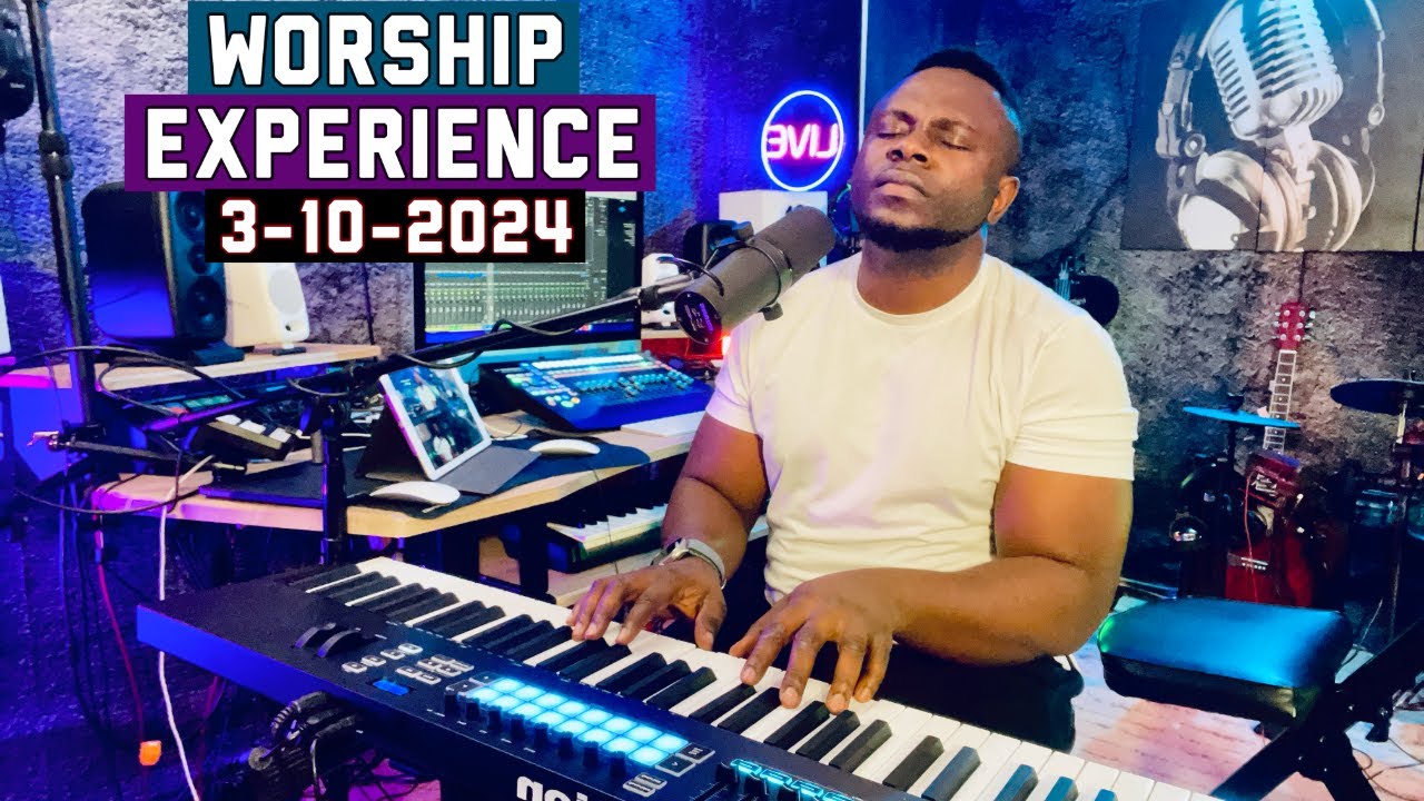 Worship Experience 3-10-2024 | Randy Agyemang