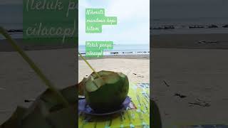 pantai tel #music #iwanfals #musik #food #lagu #cover #foodie uk penyu
