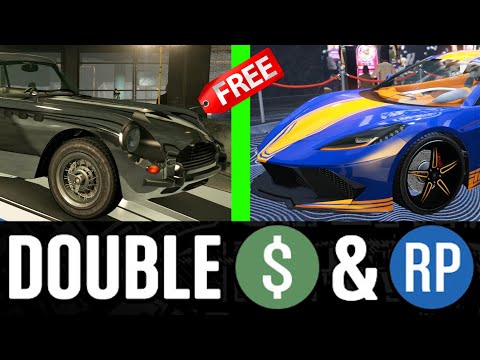 GTA 5 - 4/20 Event Week - DOUBLE MONEY - Vehicle Discounts & More!