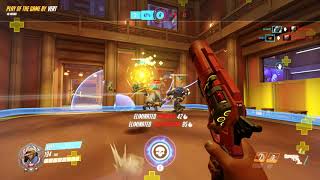 McCree 6 Kill POTG