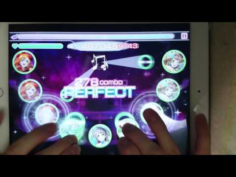 【スクフェス】きっと青春が聞こえる MASTER 手元