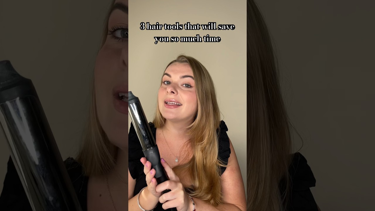 HAIR TOOLS THAT WILL SAVE YOU SO MUCH TIME 