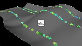 Maya: NURBS and Curves and MASH