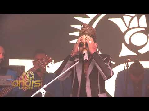 Toño Rosario En Anais Lounger (En Vivo)