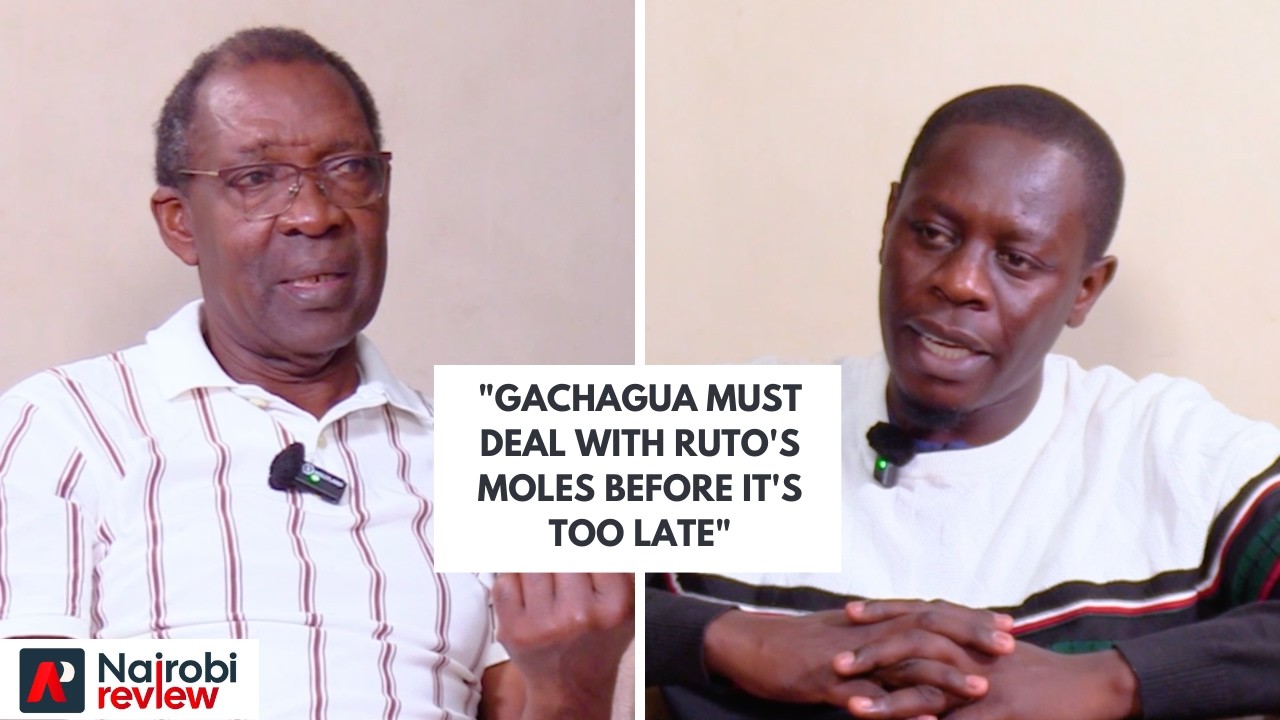 ELIUD OWALO: Ruto's secret game plan!