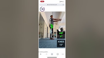 AI based workout app