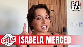 Isabela Merced has new music! She also talks Last of Us, Superman, Uno & More!