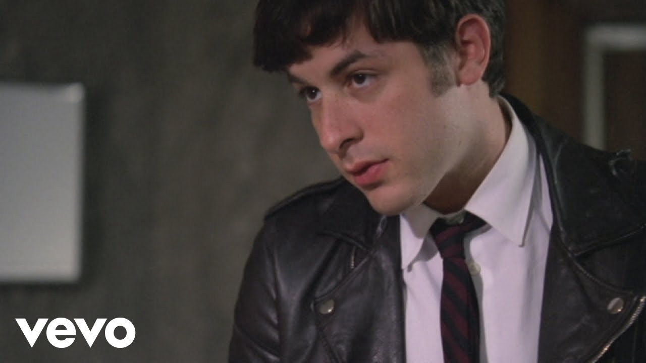 Mark Ronson Just Official Video Ft Phantom Planet Youtube Mark Ronson Just Official Video Ft Phantom Planet Youtube