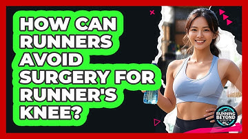 How Can Runners Avoid Surgery For Runner