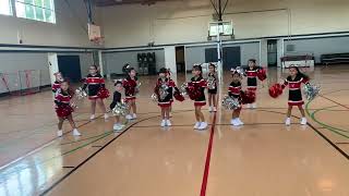 Level 1 Cheer Competition Submission - Visalia Cubs