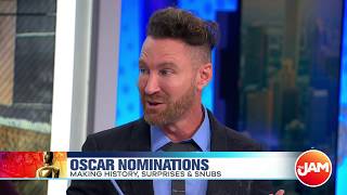 2019 Oscars | Top Nominations