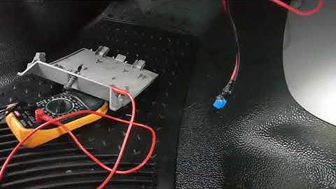 How to install USB socket on VW T5 Camper