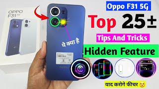 Oppo F31 5G Tips and Tricks | Oppo F31 5G Top 25+ hidden feature | Oppo F31 amazing feature screenshot 5