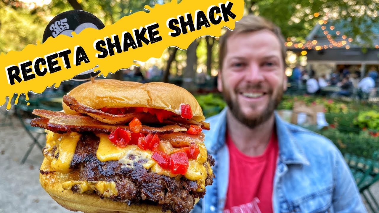 La Historia de Shake Shack y su receta de hamburguesas - 365 University