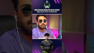 8Bit Mamba Reply On SouL Goblin Bgis Down Form &amp; Motivate #soulgoblin #8bitmamba #bgis2026 #teamsoul