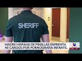¡Horror en Pinellas! Madre enfrenta pena de muerte por abuso infantil