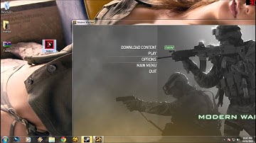 Modern Warfare 2   10th Prestige Rank TrainerHack   PC Steam Only