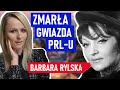 Zmarła gwiazda lat 60-tych. Nagle zniknęła przez chorobę - co się z nią stało? Barbara Rylska