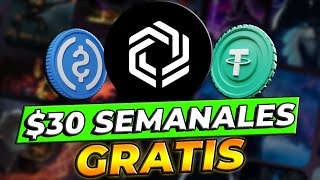 🚨GANA CRIPTOMONEDAS GRATIS Con JUEGOS NFT (WEB3 GAMING) GUÍA SOSTENIBLE A LARGO PLAZO ✅| IMMUTABLE💥