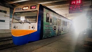 2204次 EMU700平交道彩繪 成功站進站+新烏日出站
