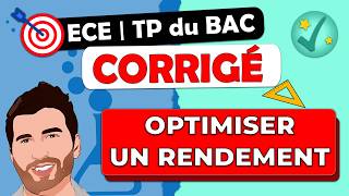 Estérification - Optimiser Le Rendement Tp De Bac - Ece Physique Chimie Terminale Spé