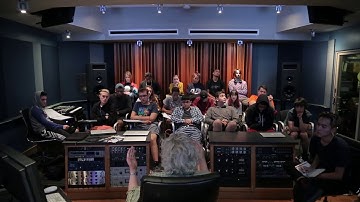 Tisch Summer High School - Recorded Music